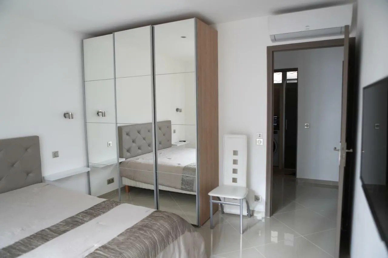3P Luxe Proche Croisette Apartment Cannes